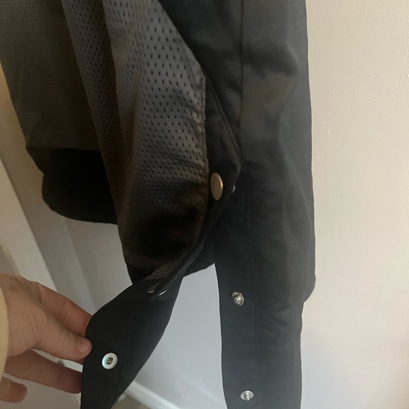 Air Jordan classic capsule dress in grey and black ladies large - Picture 6 of 10